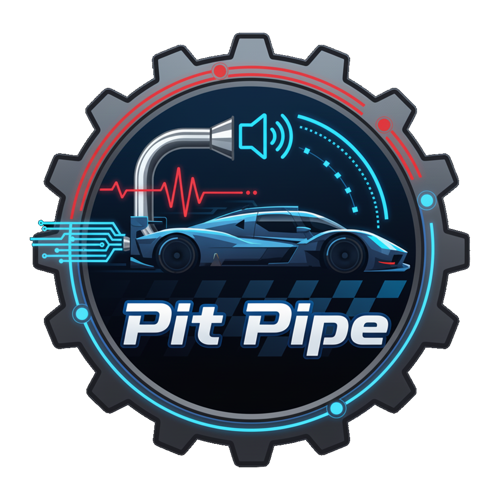 PitPipe Logo